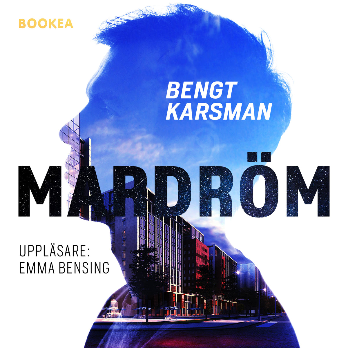 Mardröm – Ljudbok