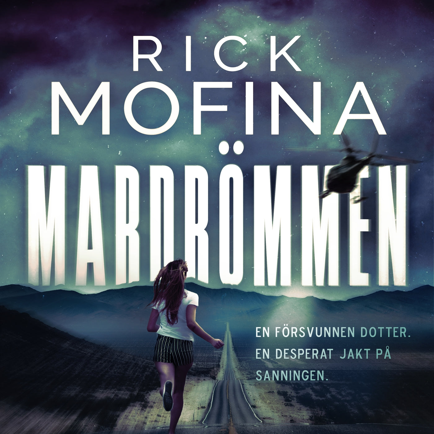 Mardrömmen – Ljudbok