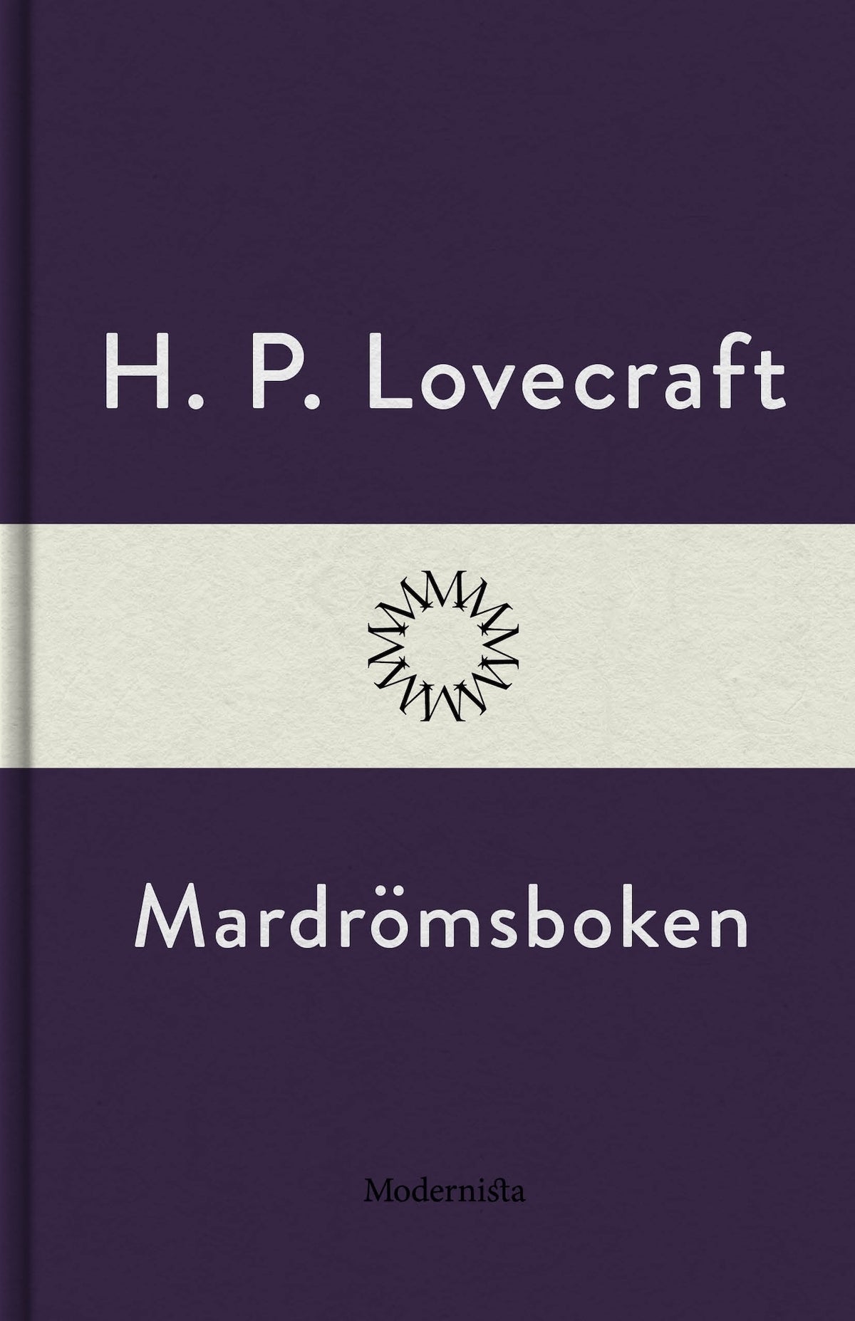 Mardrömsboken – E-bok