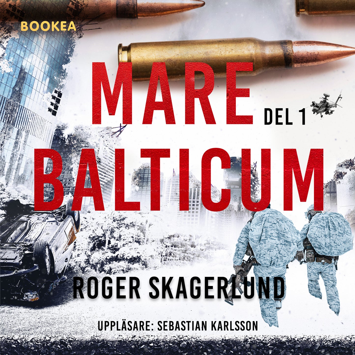 Mare Balticum I – Ljudbok