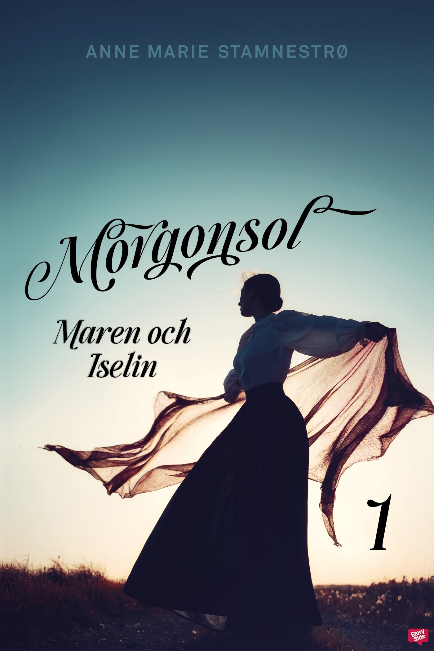 Maren och Iselin – E-bok