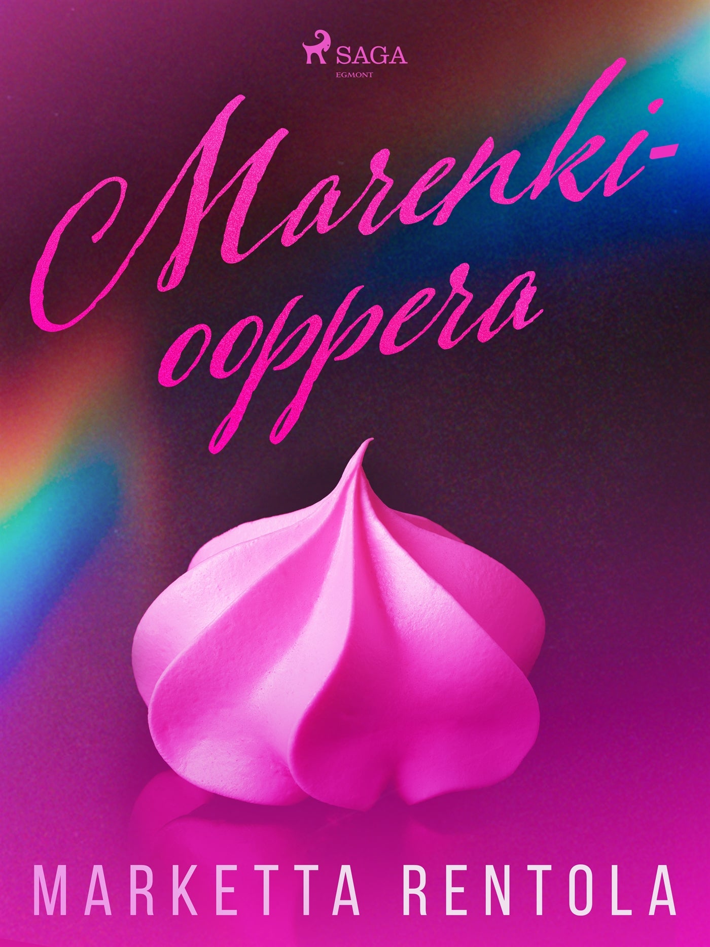 Marenkiooppera – E-bok