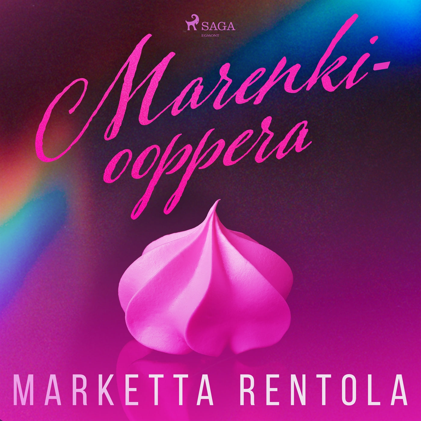 Marenkiooppera – Ljudbok