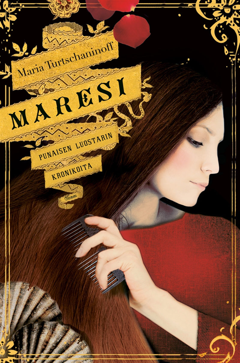 Maresi – E-bok