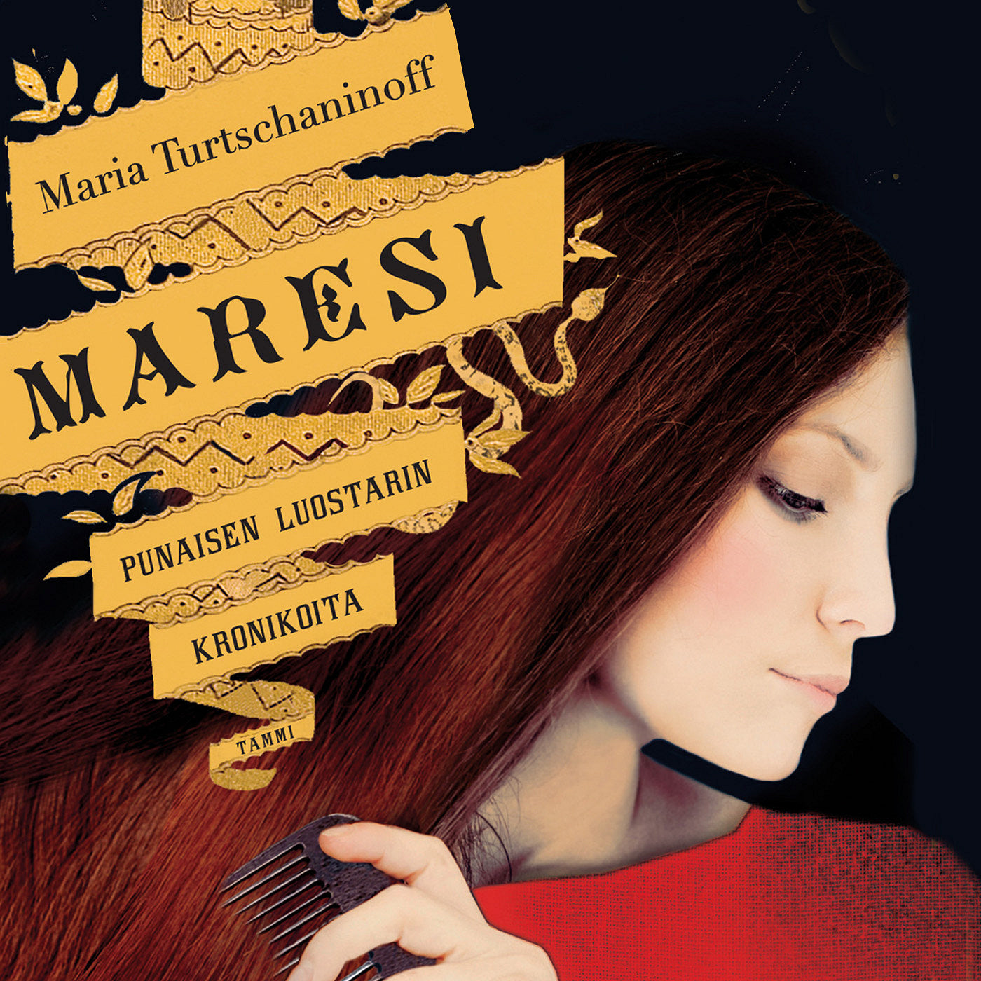 Maresi – Ljudbok