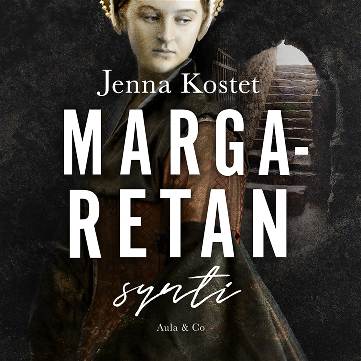 Margaretan synti – Ljudbok
