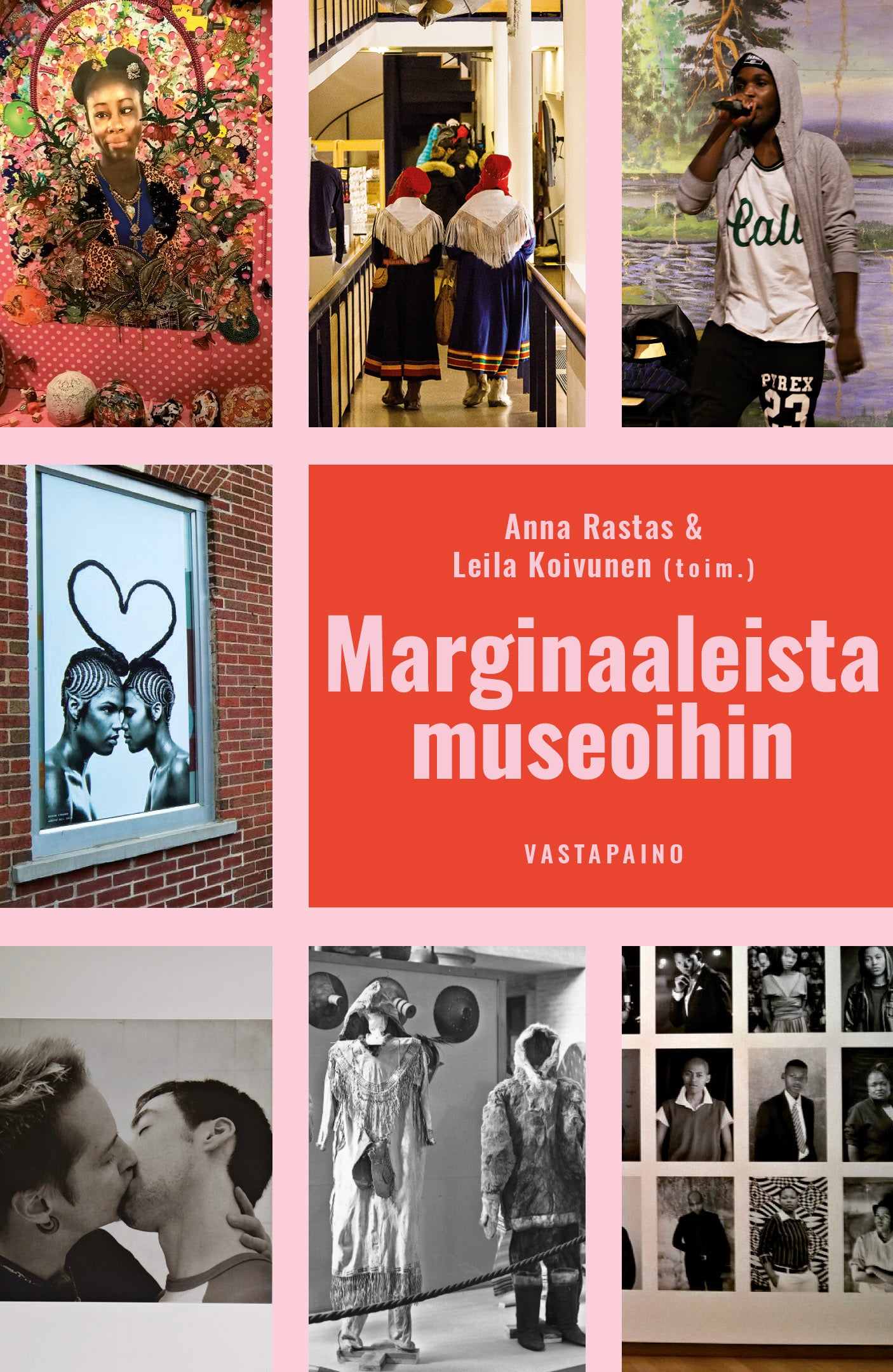 Marginaaleista museoihin – E-bok