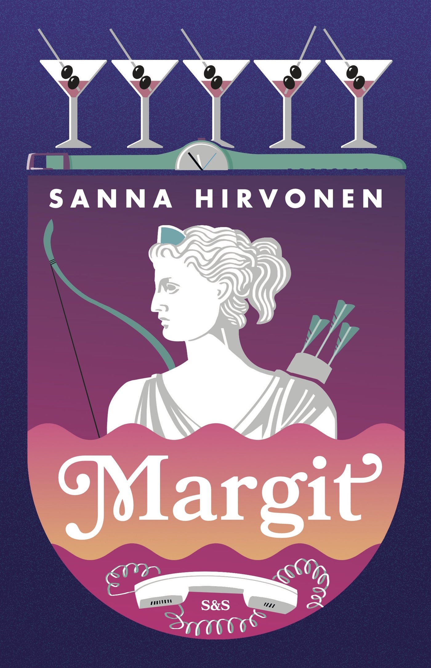 Margit – E-bok