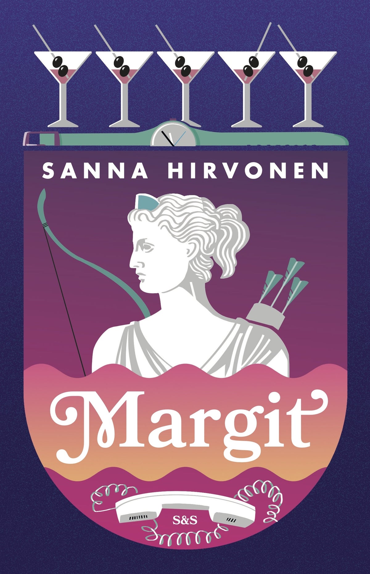 Margit – E-bok