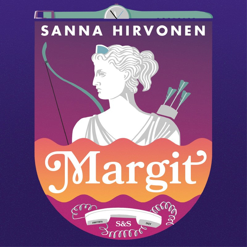 Margit – Ljudbok