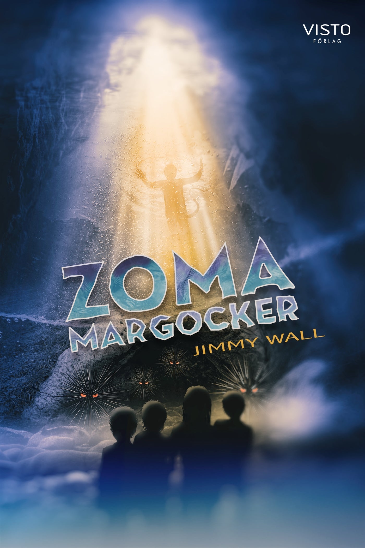 Margocker – E-bok