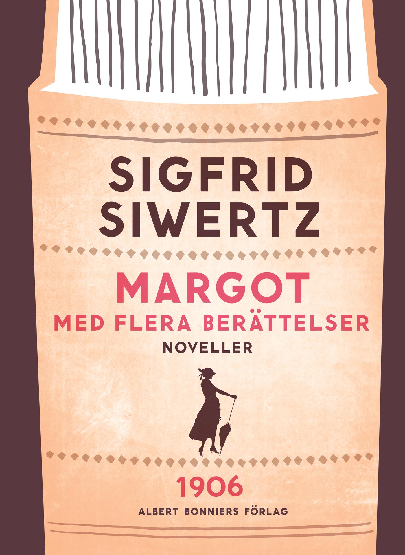 Margot med flera berättelser – E-bok