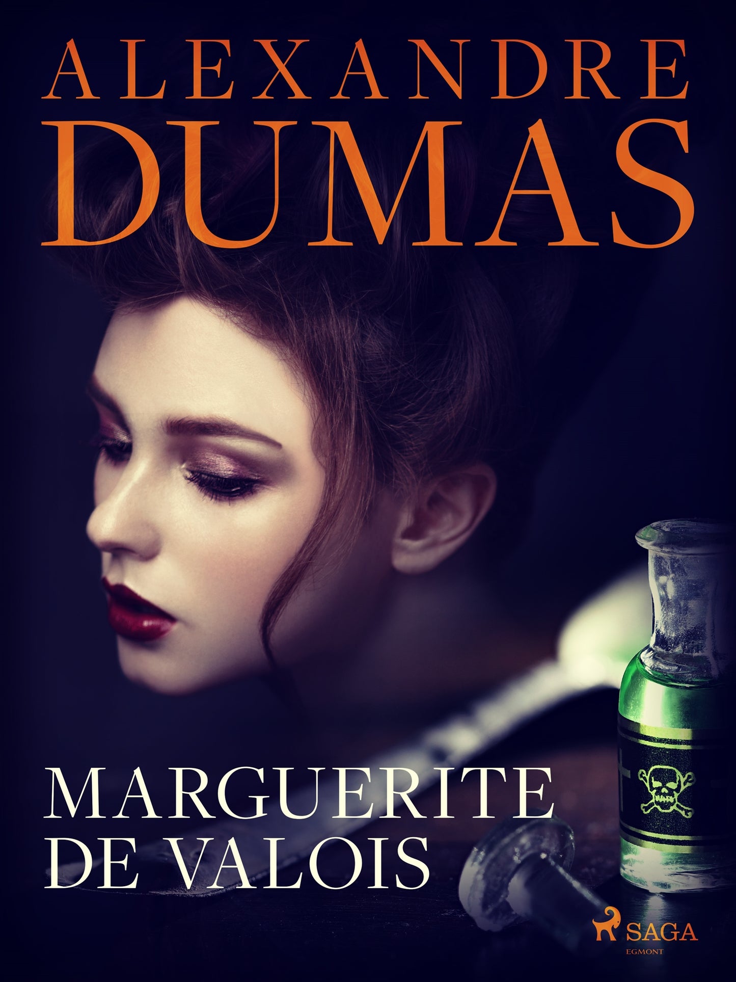 Marguerite de Valois – E-bok