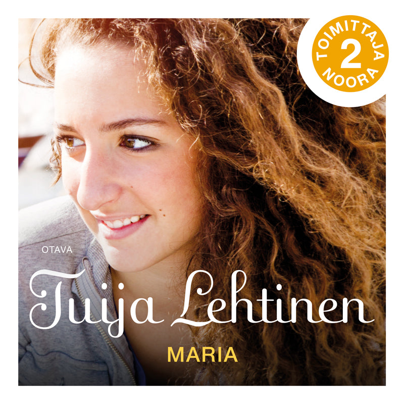 Maria – Ljudbok