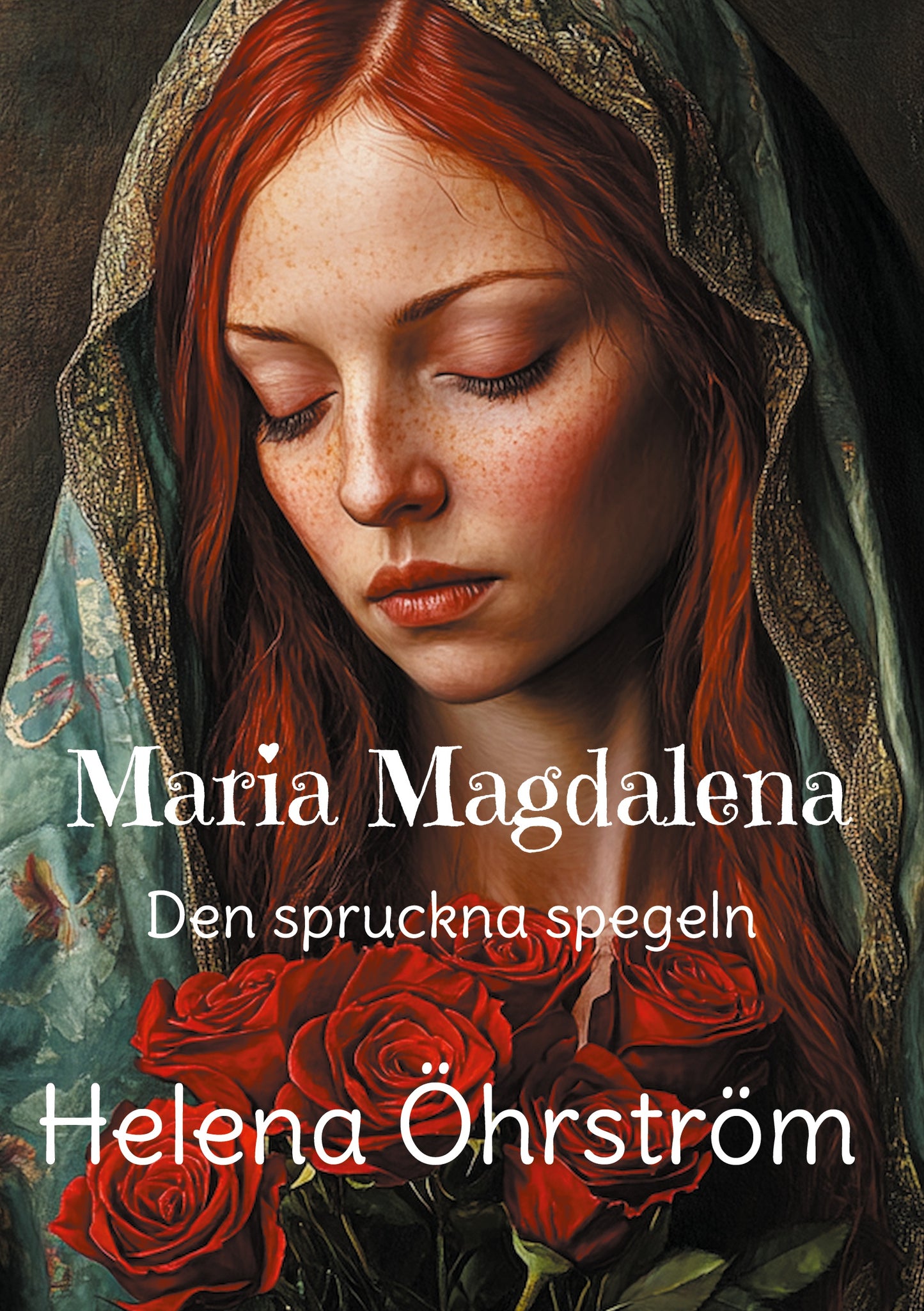 Maria Magdalena: Den spruckna spegeln – E-bok