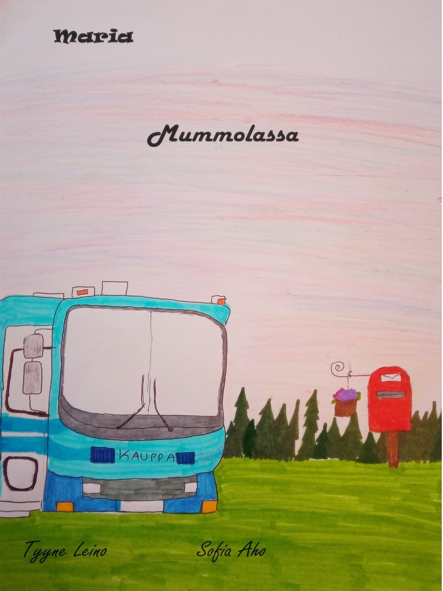 Maria: Mummolassa: Mummolassa – E-bok
