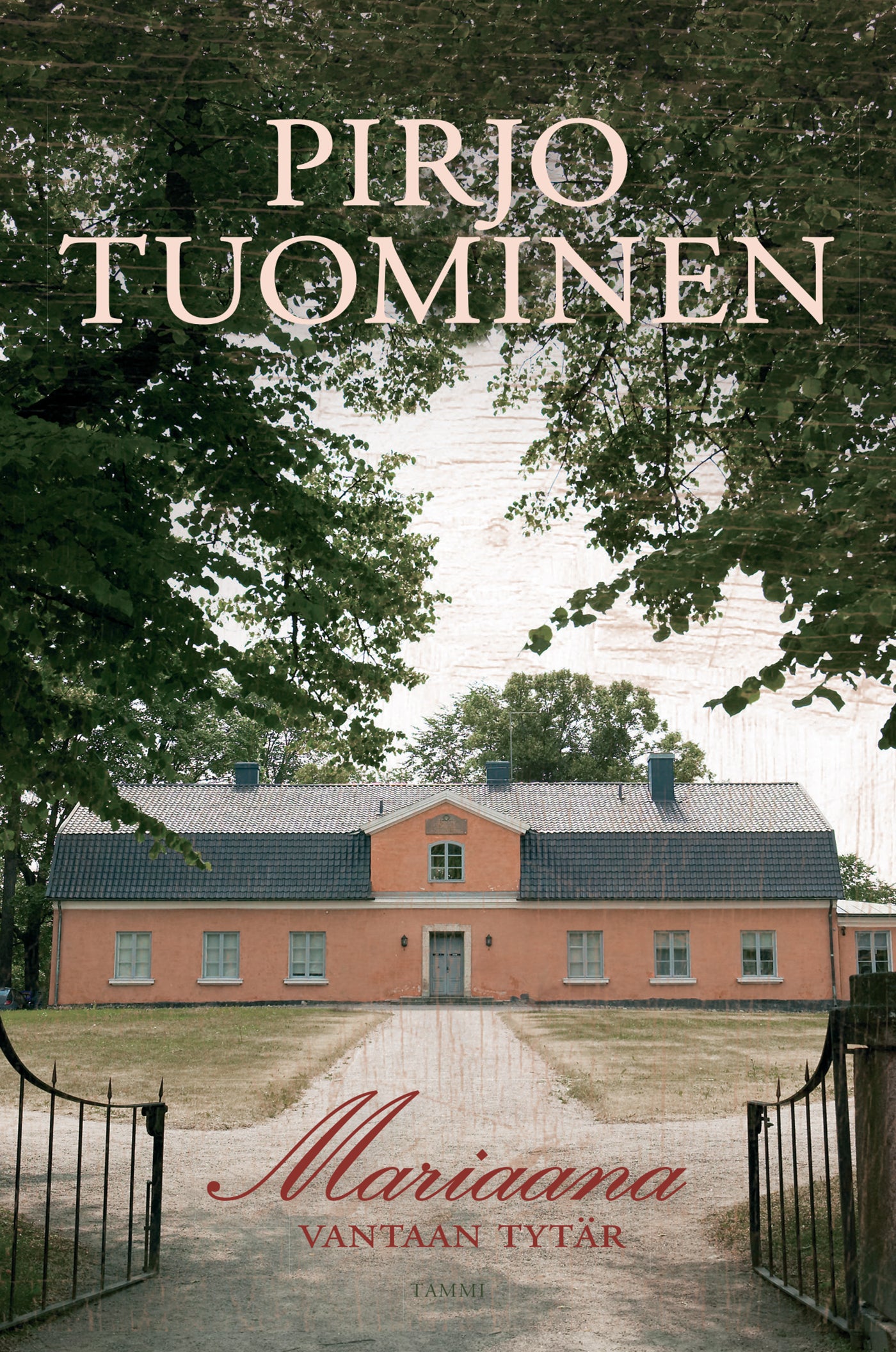 Mariaana, Vantaan tytär – E-bok