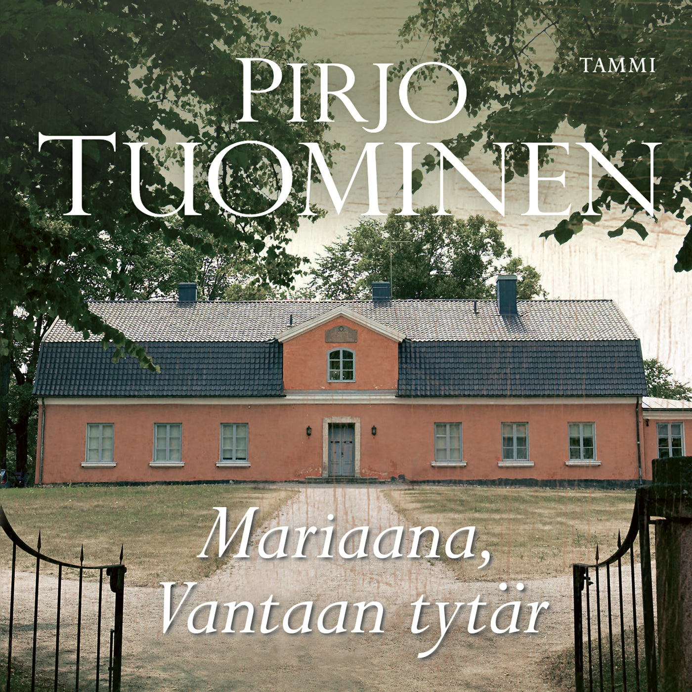 Mariaana, Vantaan tytär – Ljudbok