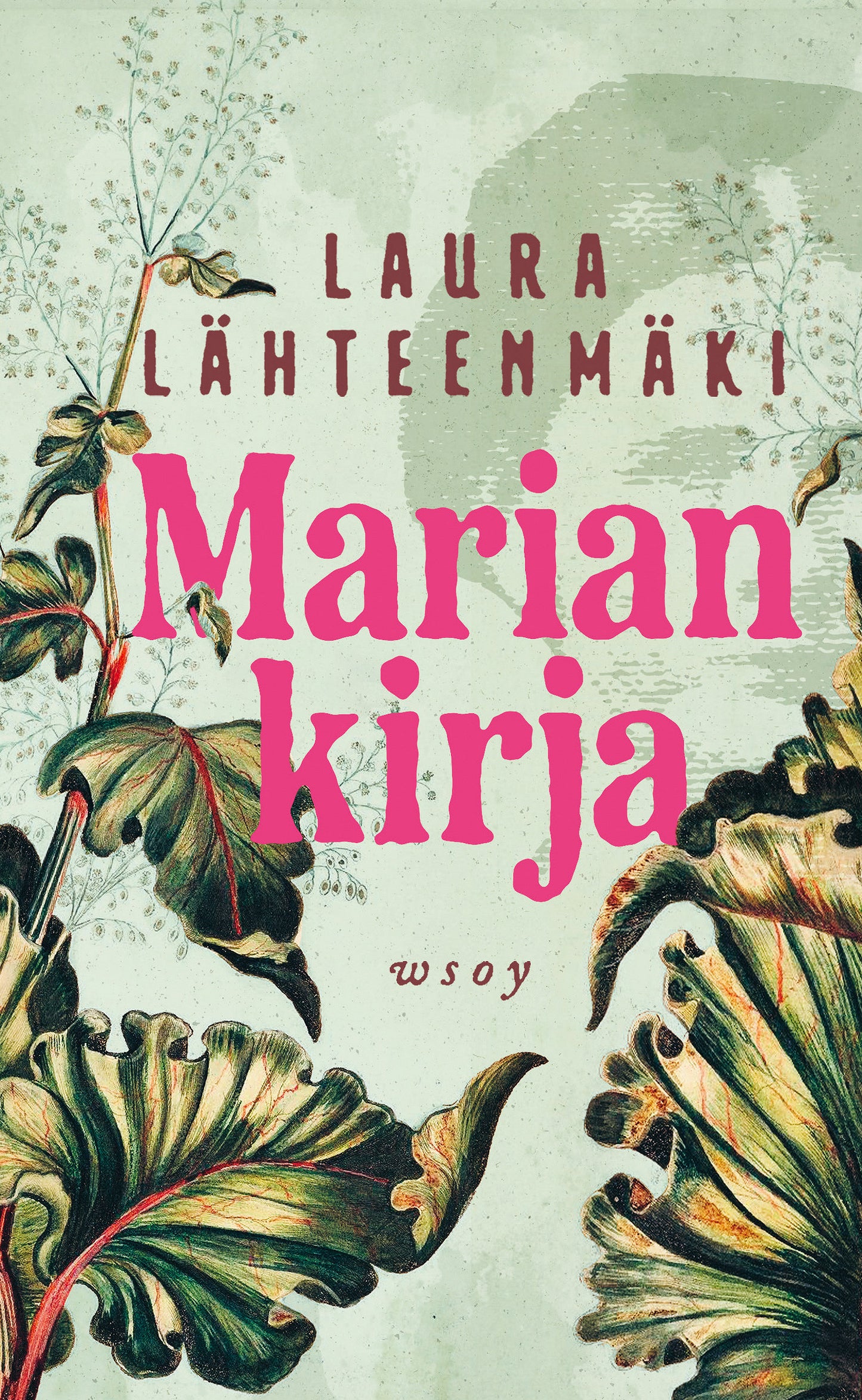 Marian kirja – E-bok