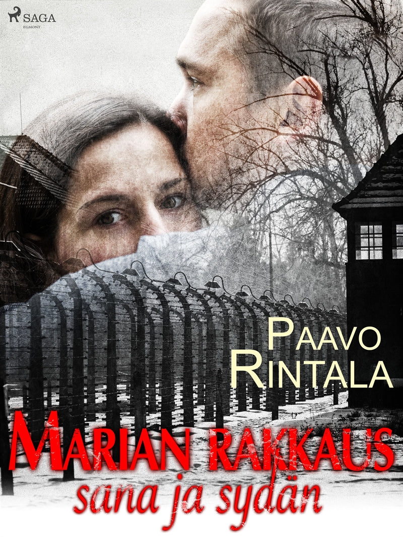 Marian rakkaus: sana ja sydän – E-bok