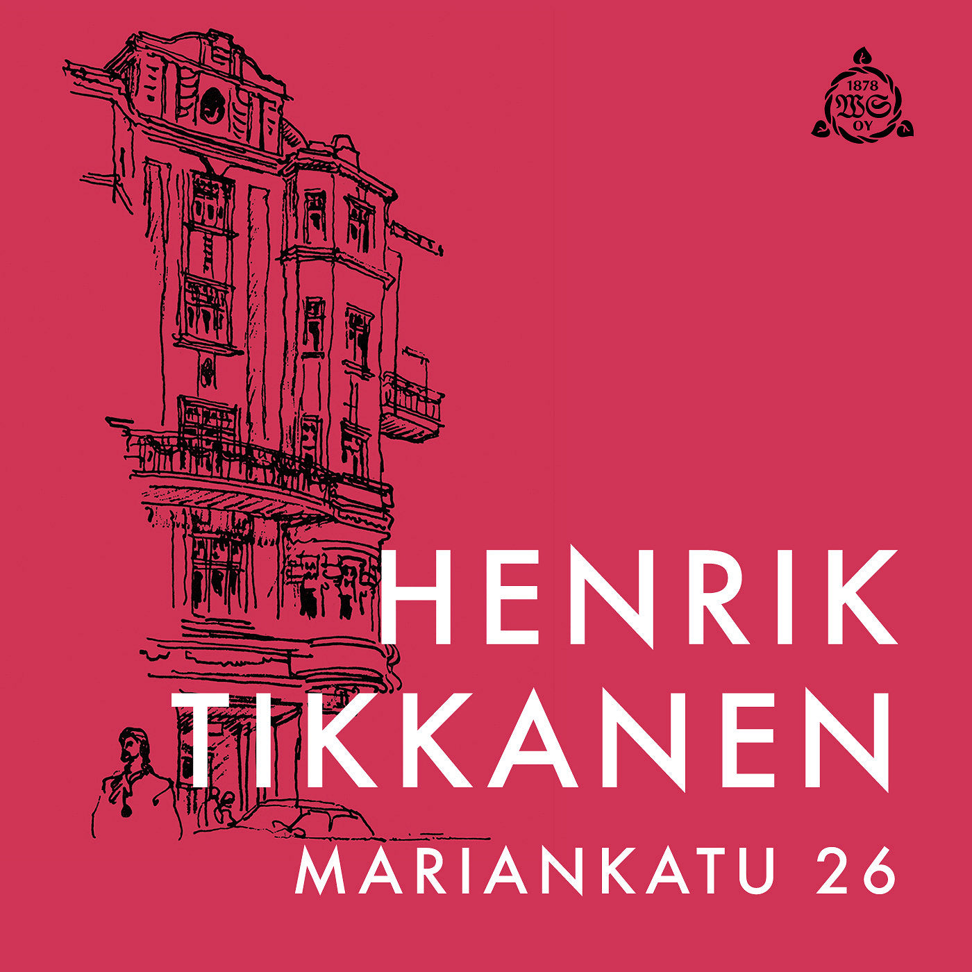 Mariankatu 26 – Ljudbok