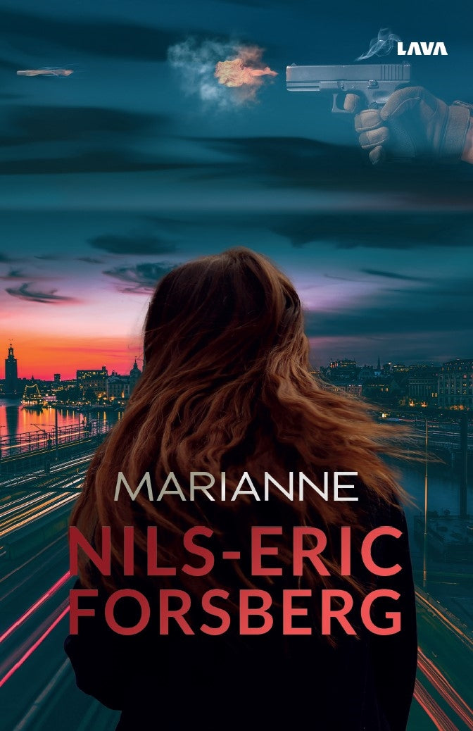 Marianne – E-bok