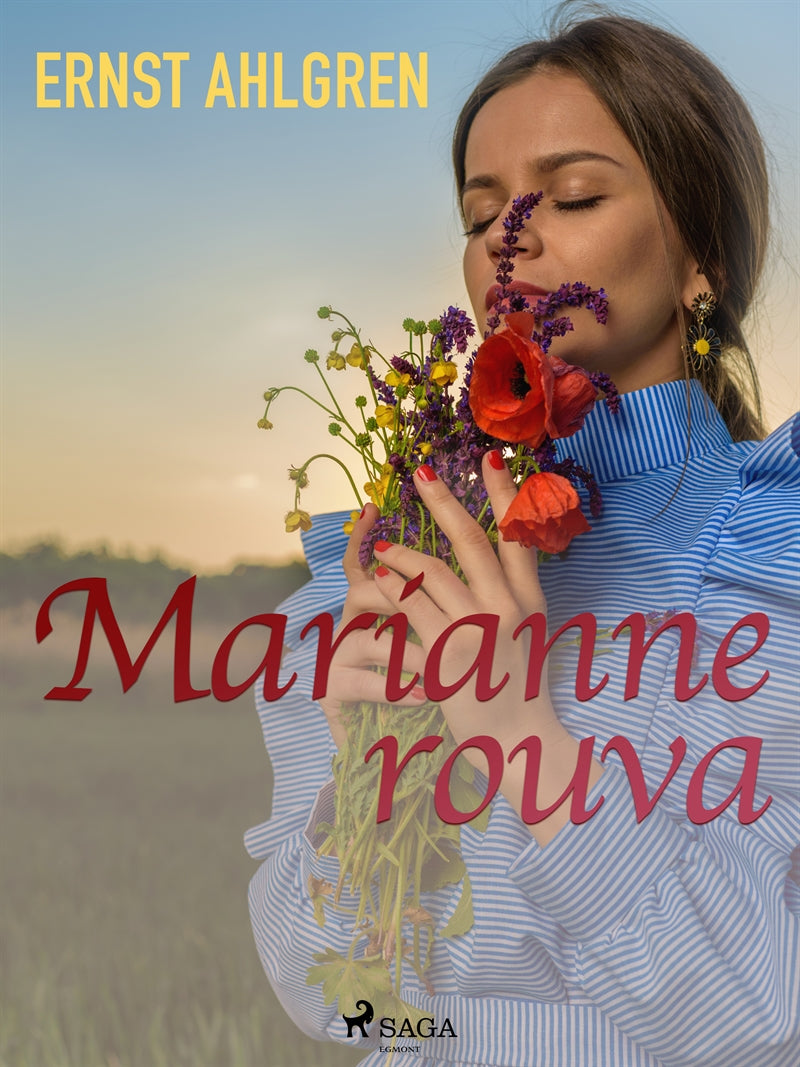 Marianne-rouva – E-bok