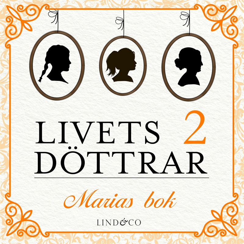 Marias bok: en släkthistoria – Ljudbok