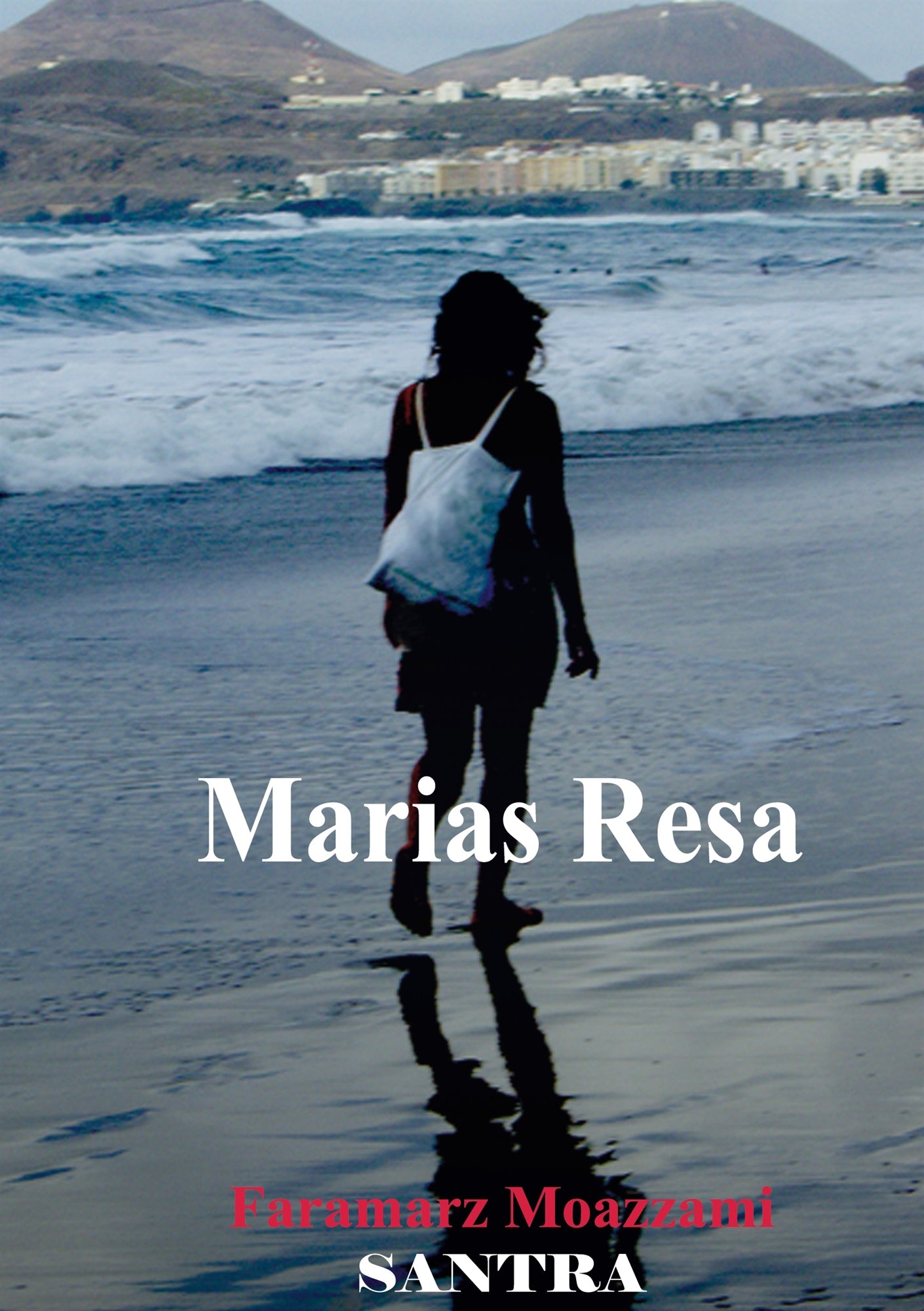 Marias resa – E-bok