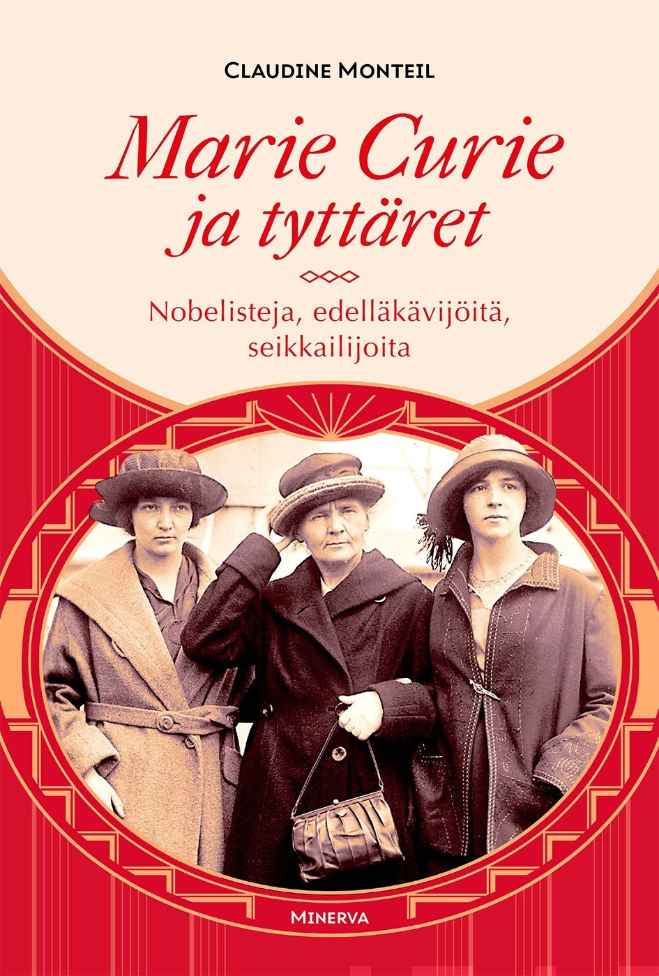 Marie Curie ja tyttäret – E-bok