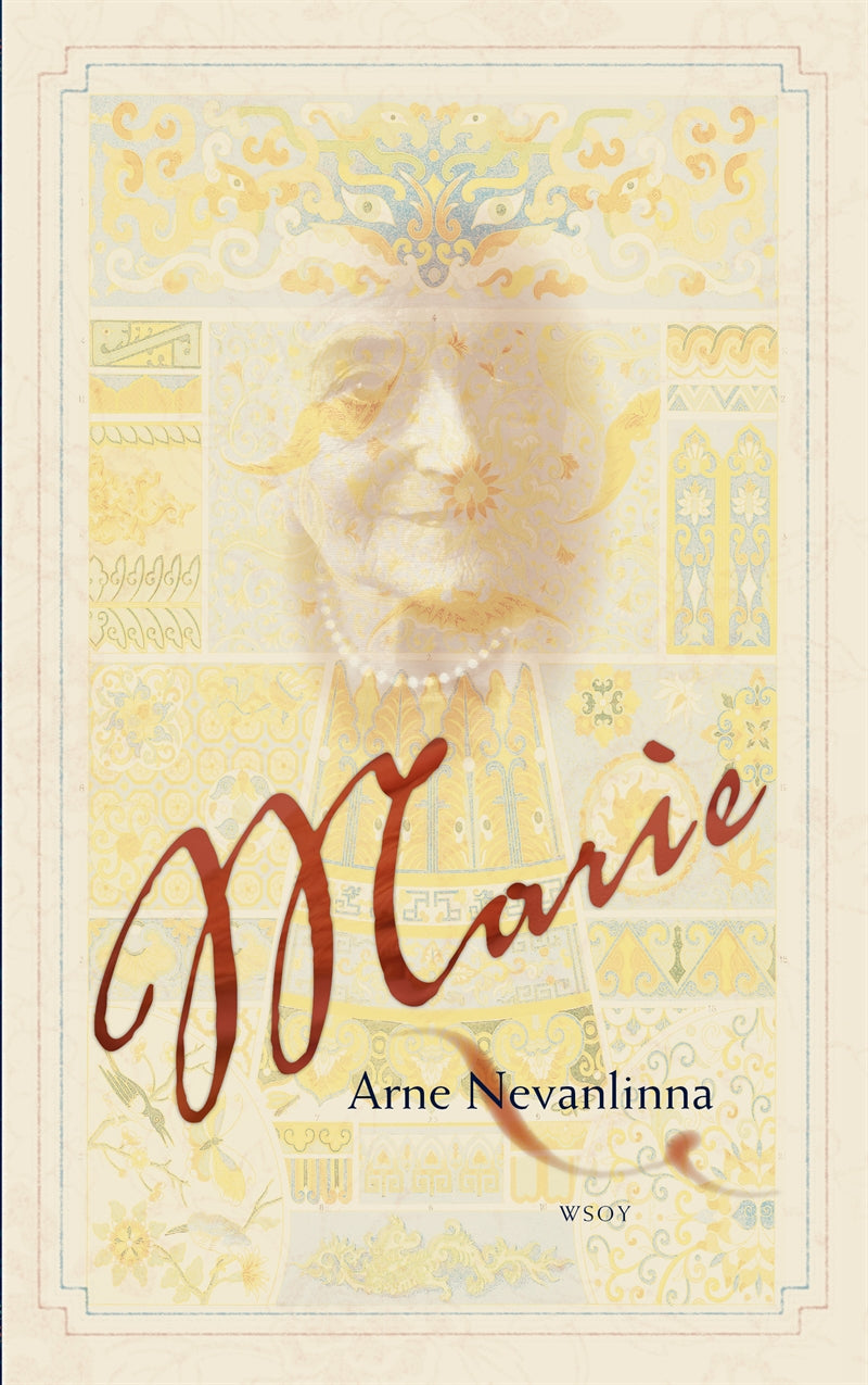 Marie – E-bok