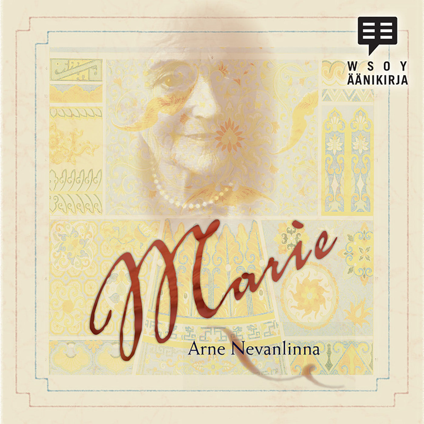 Marie – Ljudbok