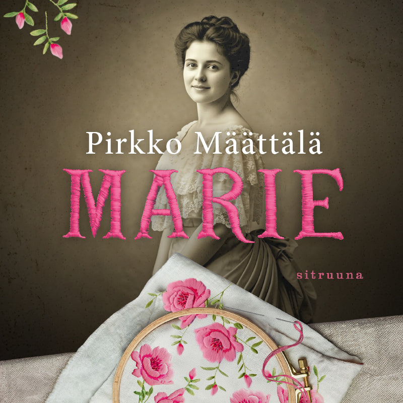 Marie – Ljudbok