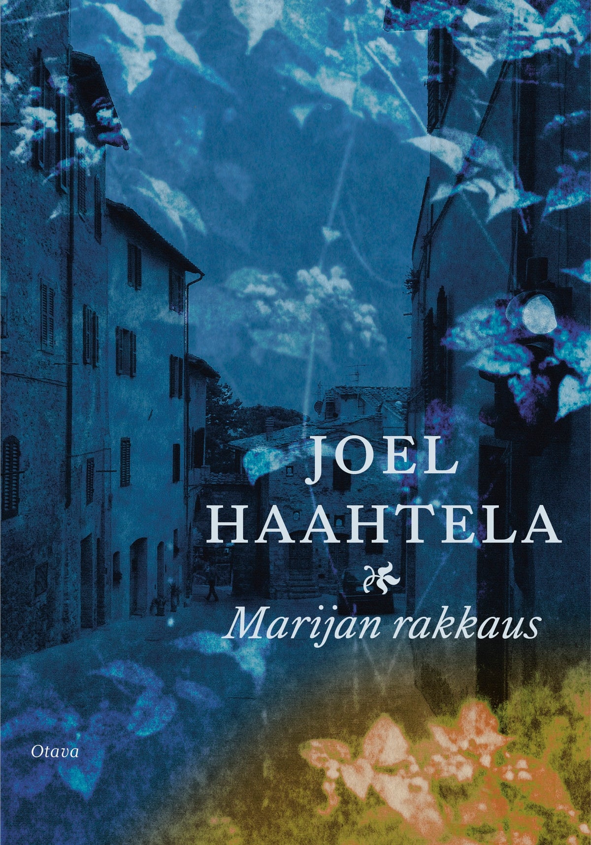 Marijan rakkaus – E-bok