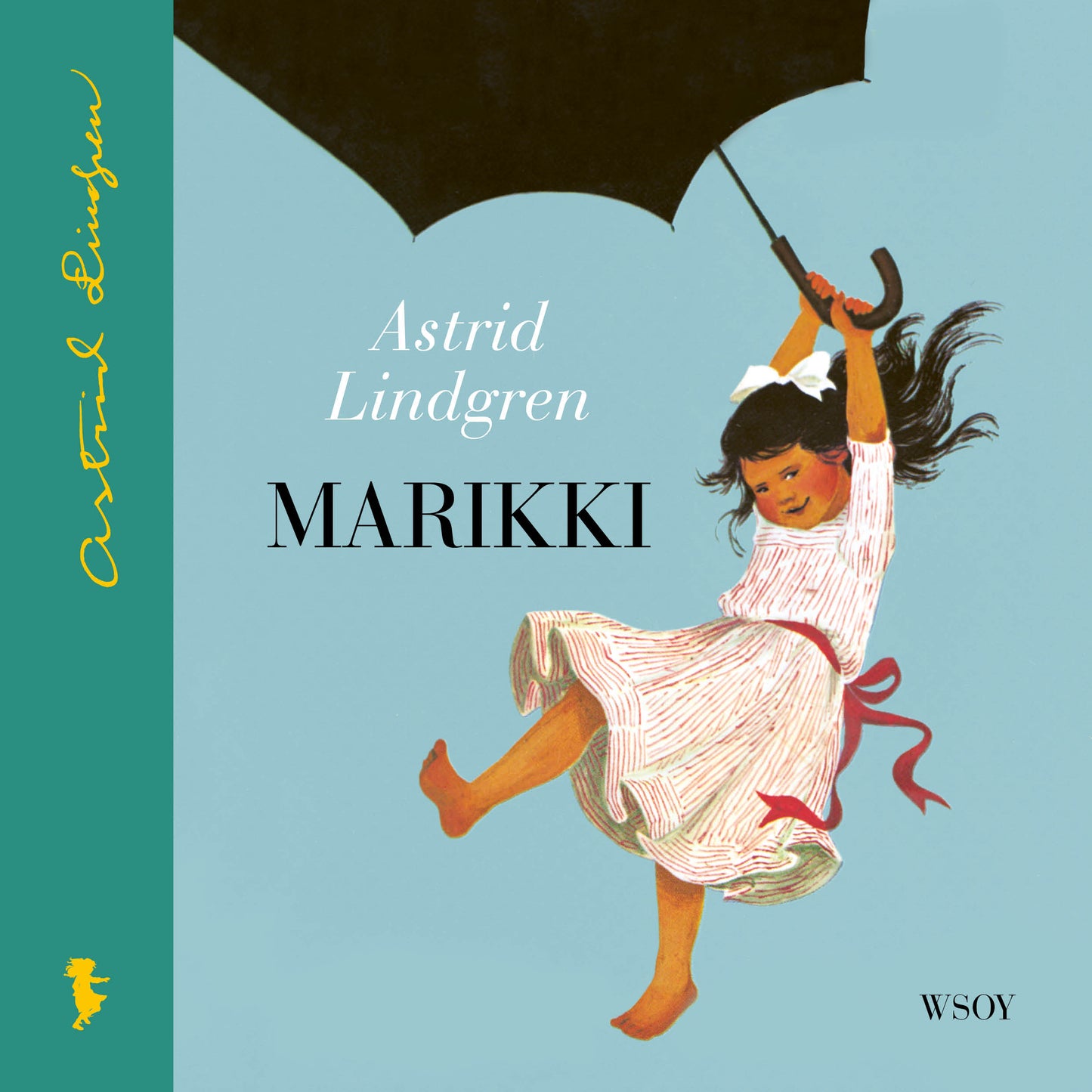 Marikki – Ljudbok