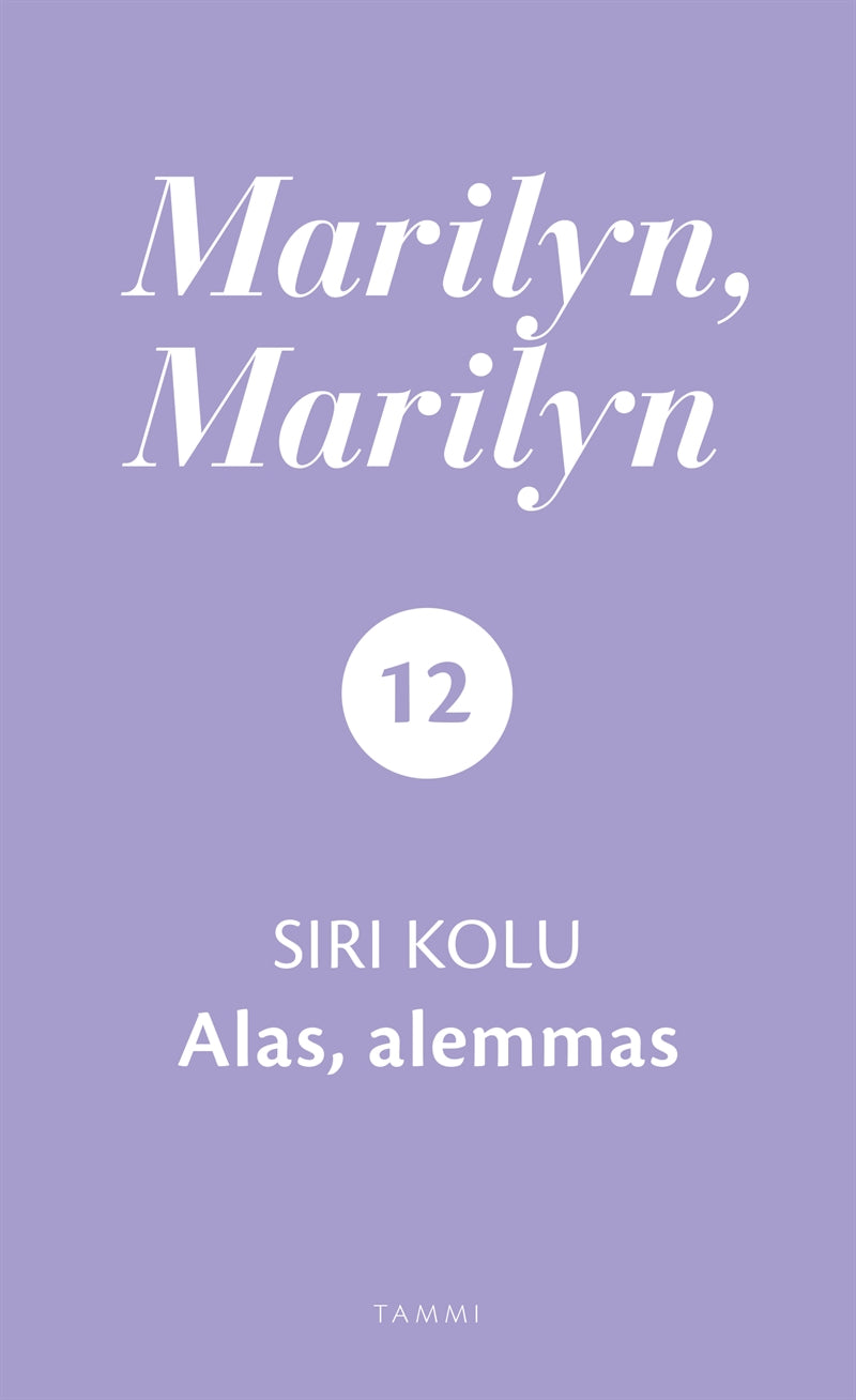 Marilyn, Marilyn 12 – E-bok