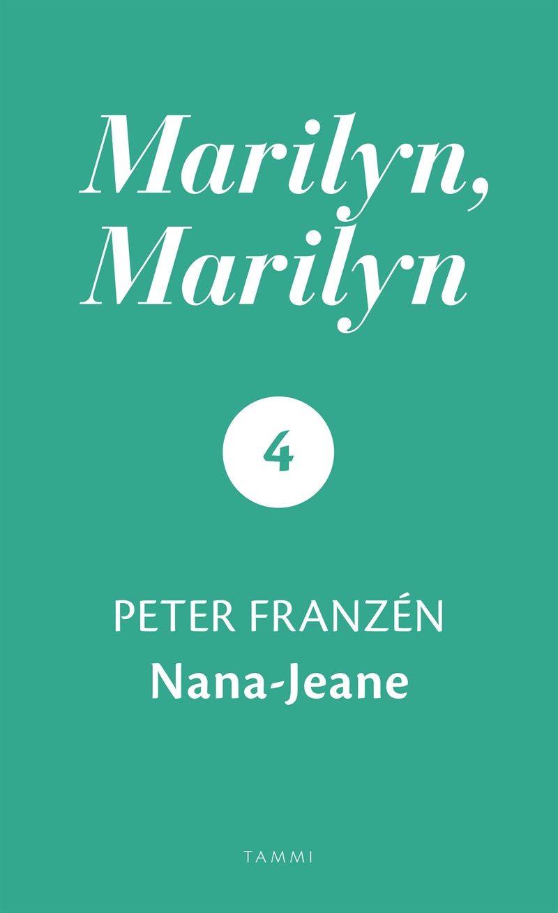 Marilyn, Marilyn 4 – E-bok