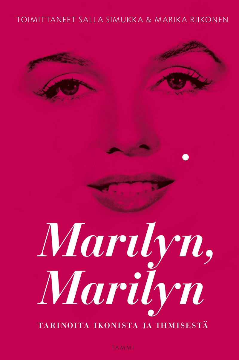 Marilyn, Marilyn – E-bok