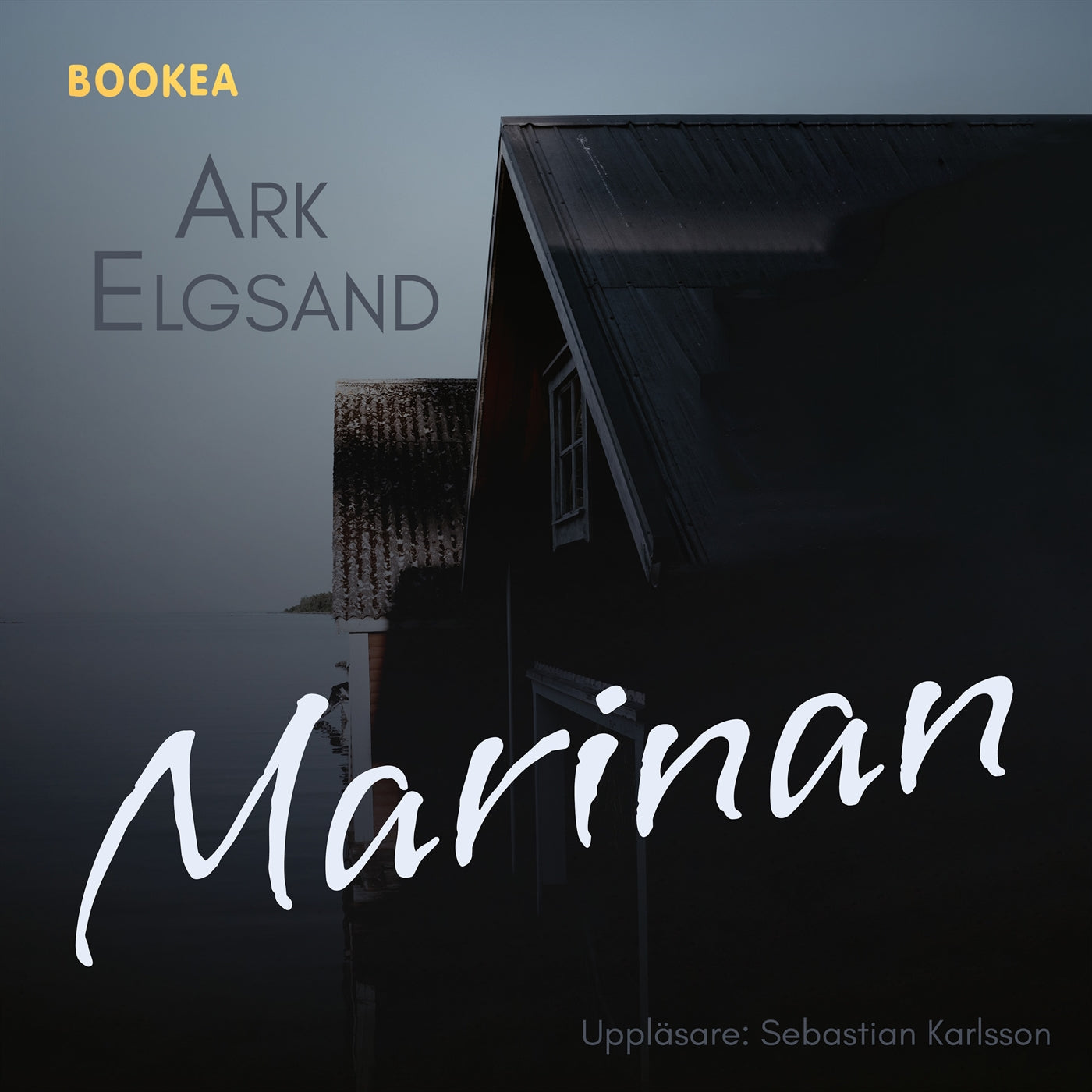 Marinan – Ljudbok