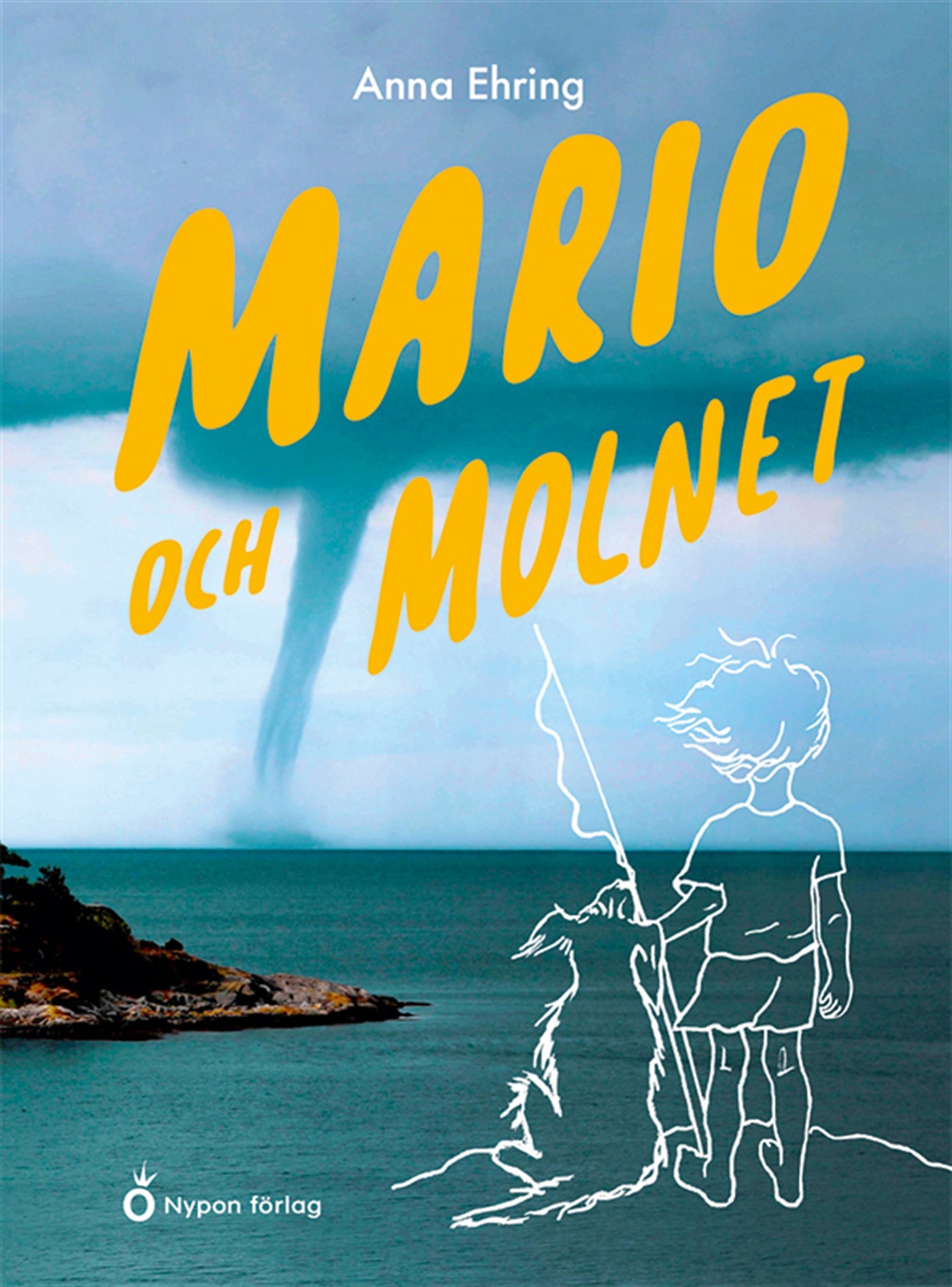 Mario och molnet – E-bok