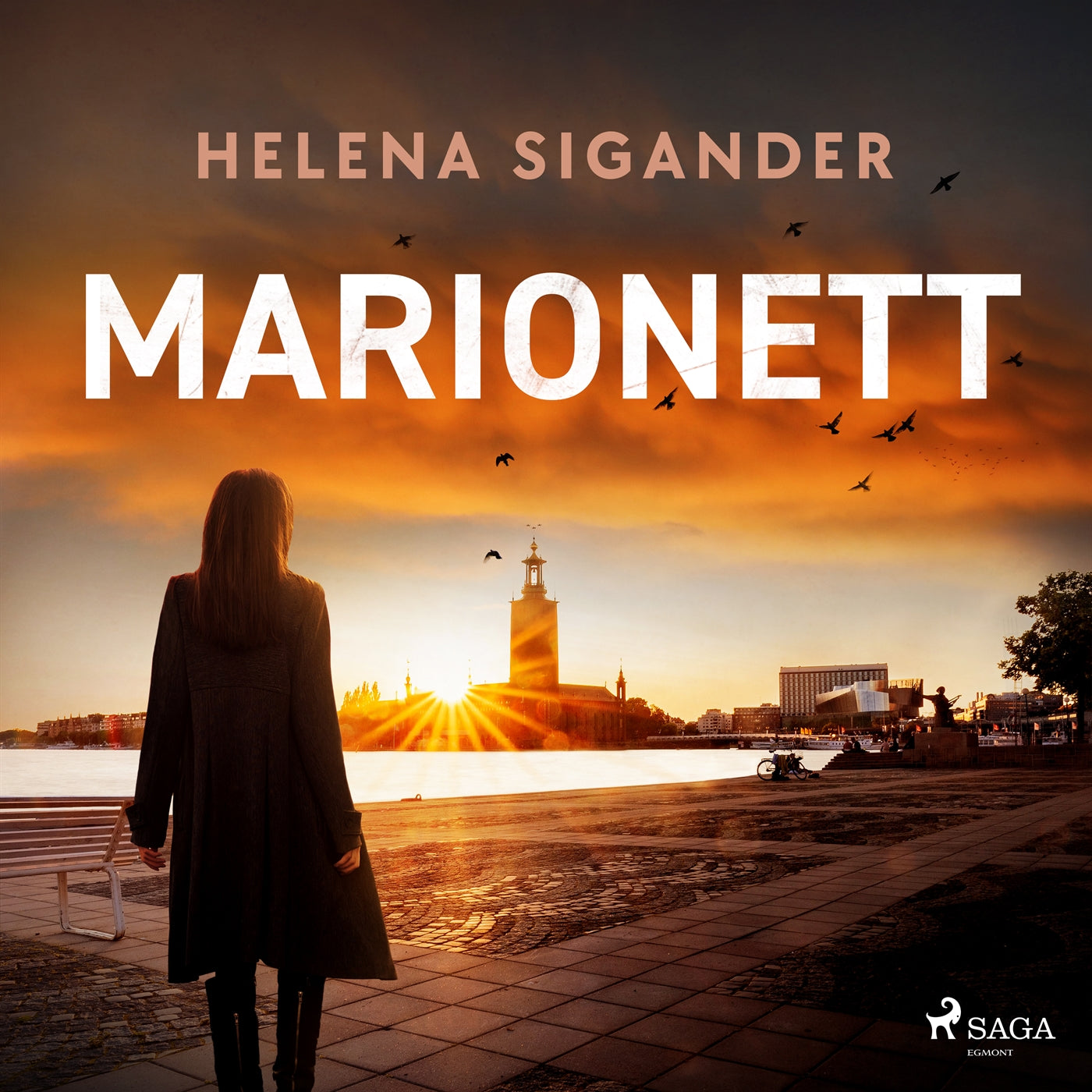 Marionett – Ljudbok