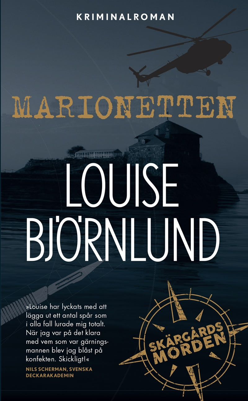 Marionetten – E-bok