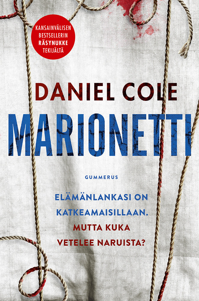 Marionetti – E-bok