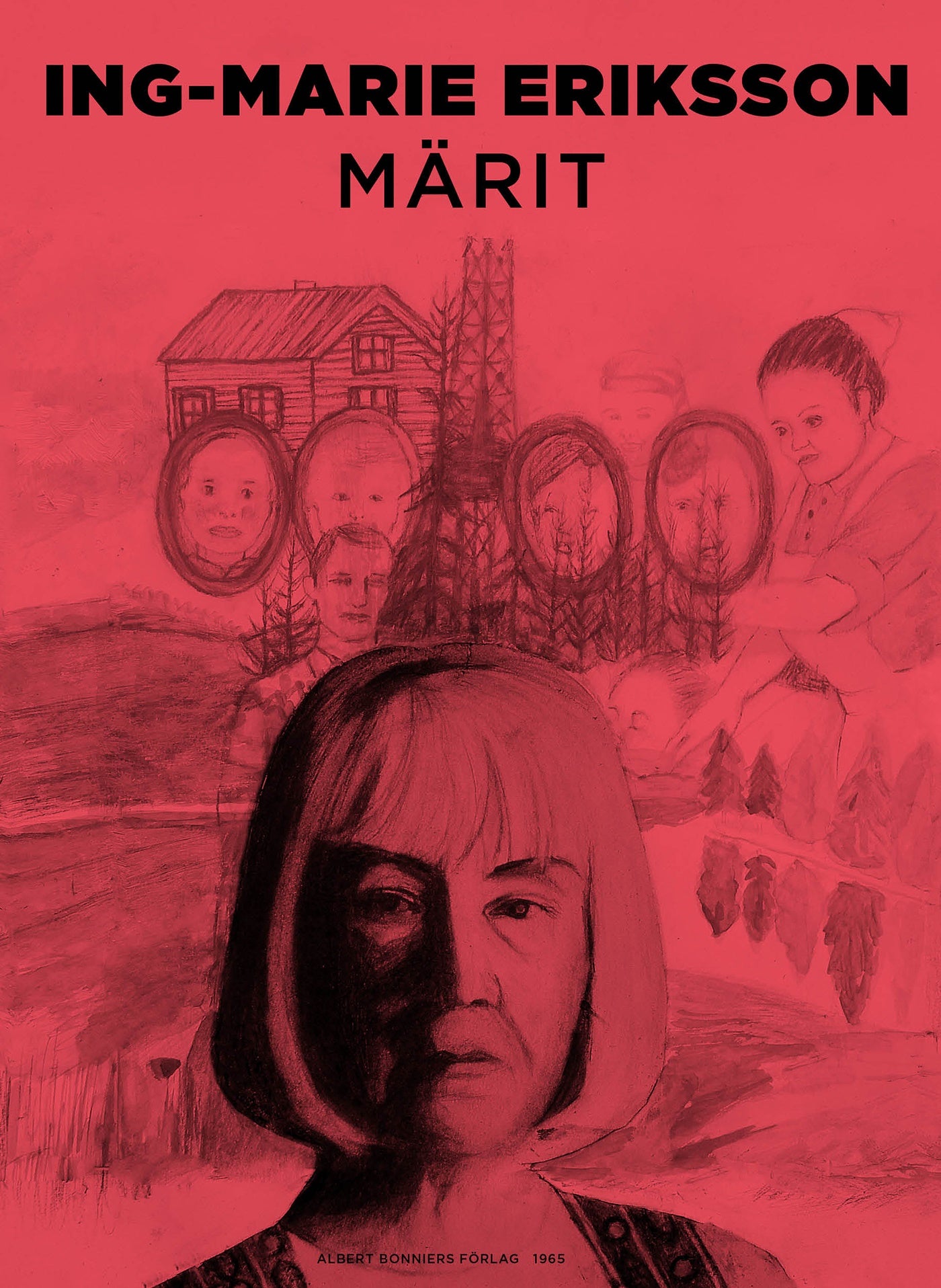 Märit – E-bok