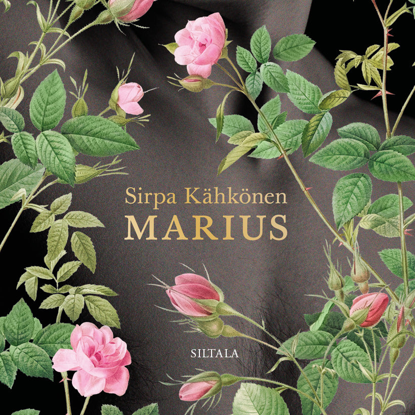 Marius – Ljudbok