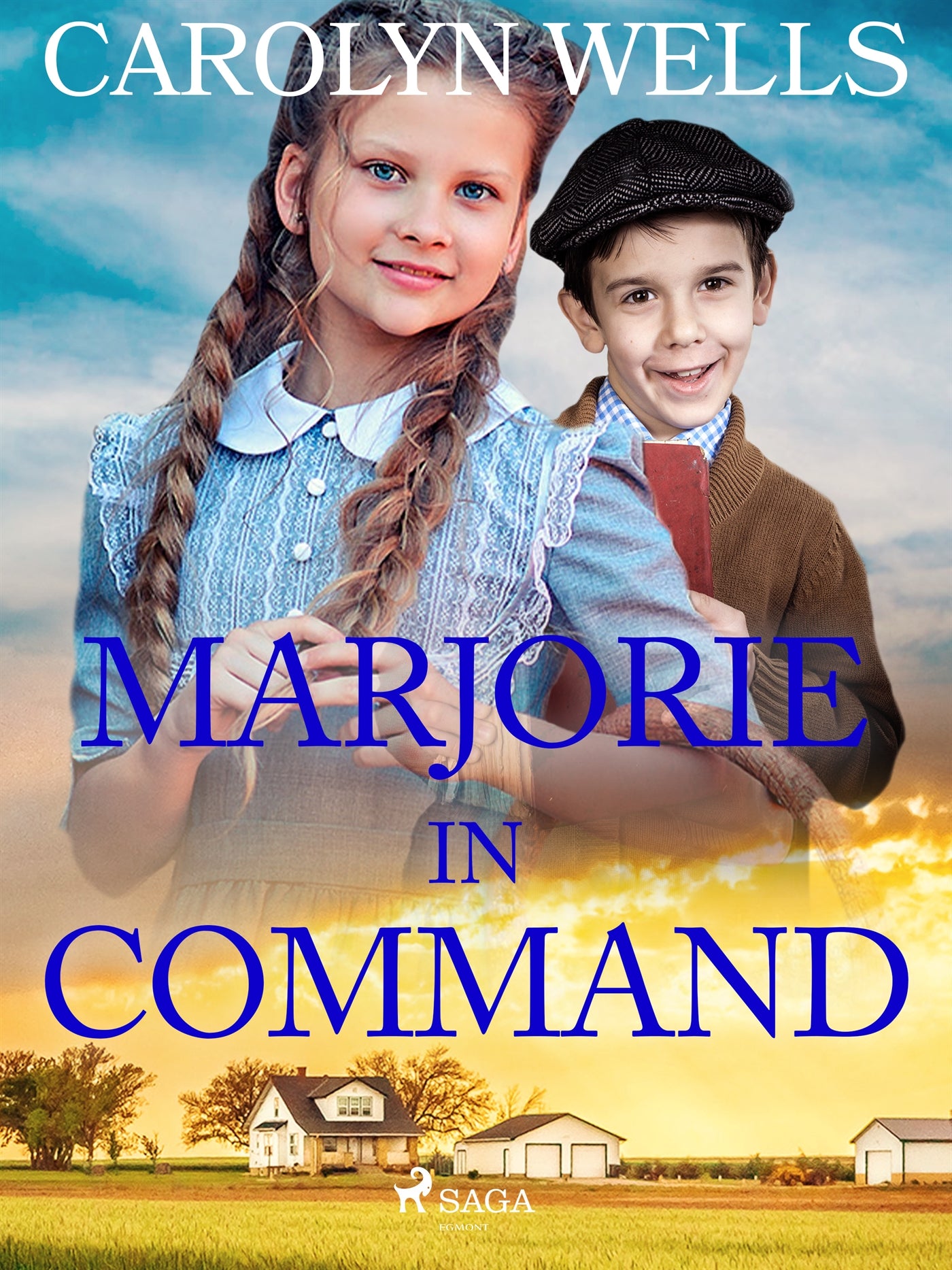Marjorie in Command – E-bok