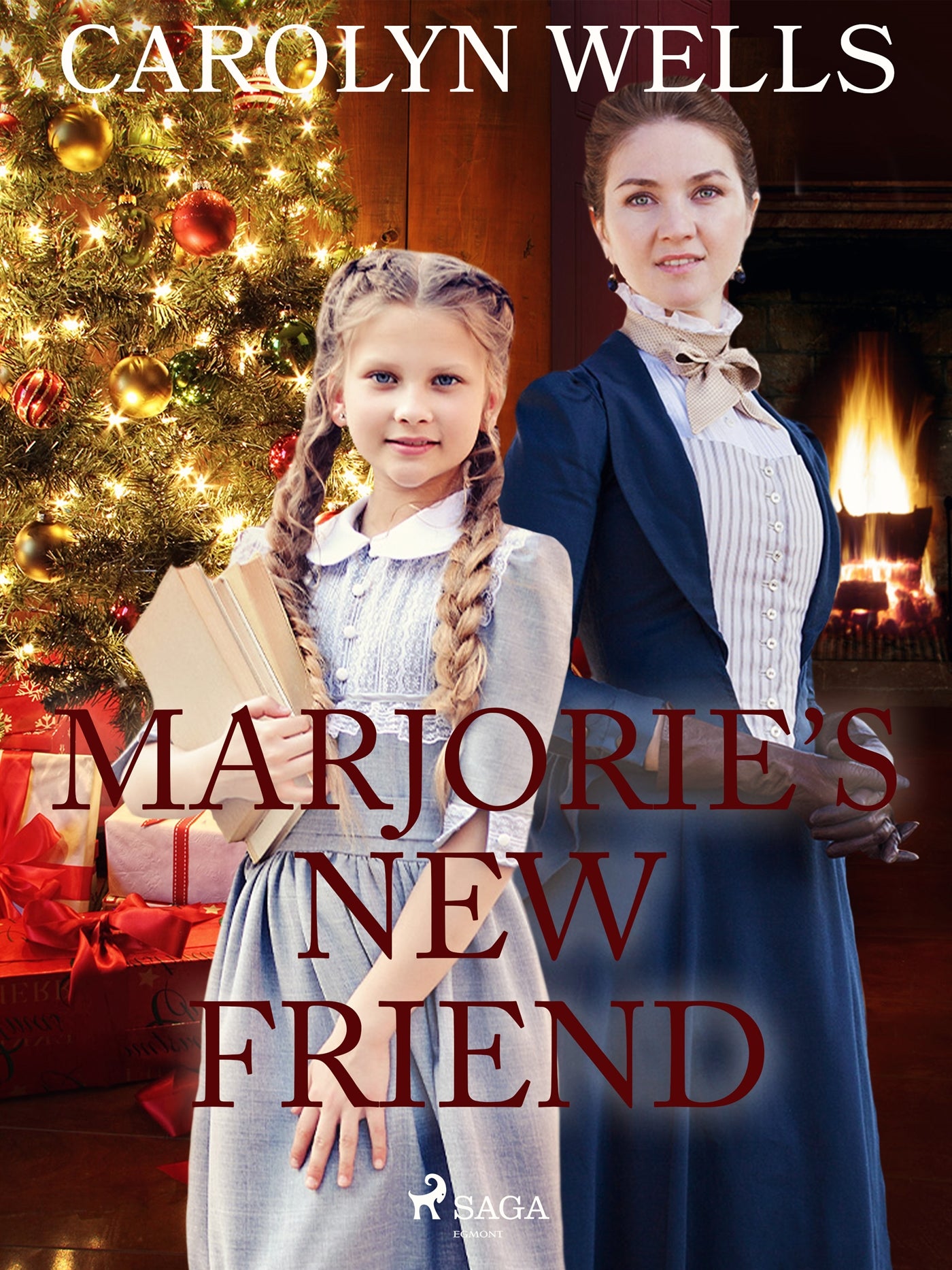 Marjorie's New Friend – E-bok