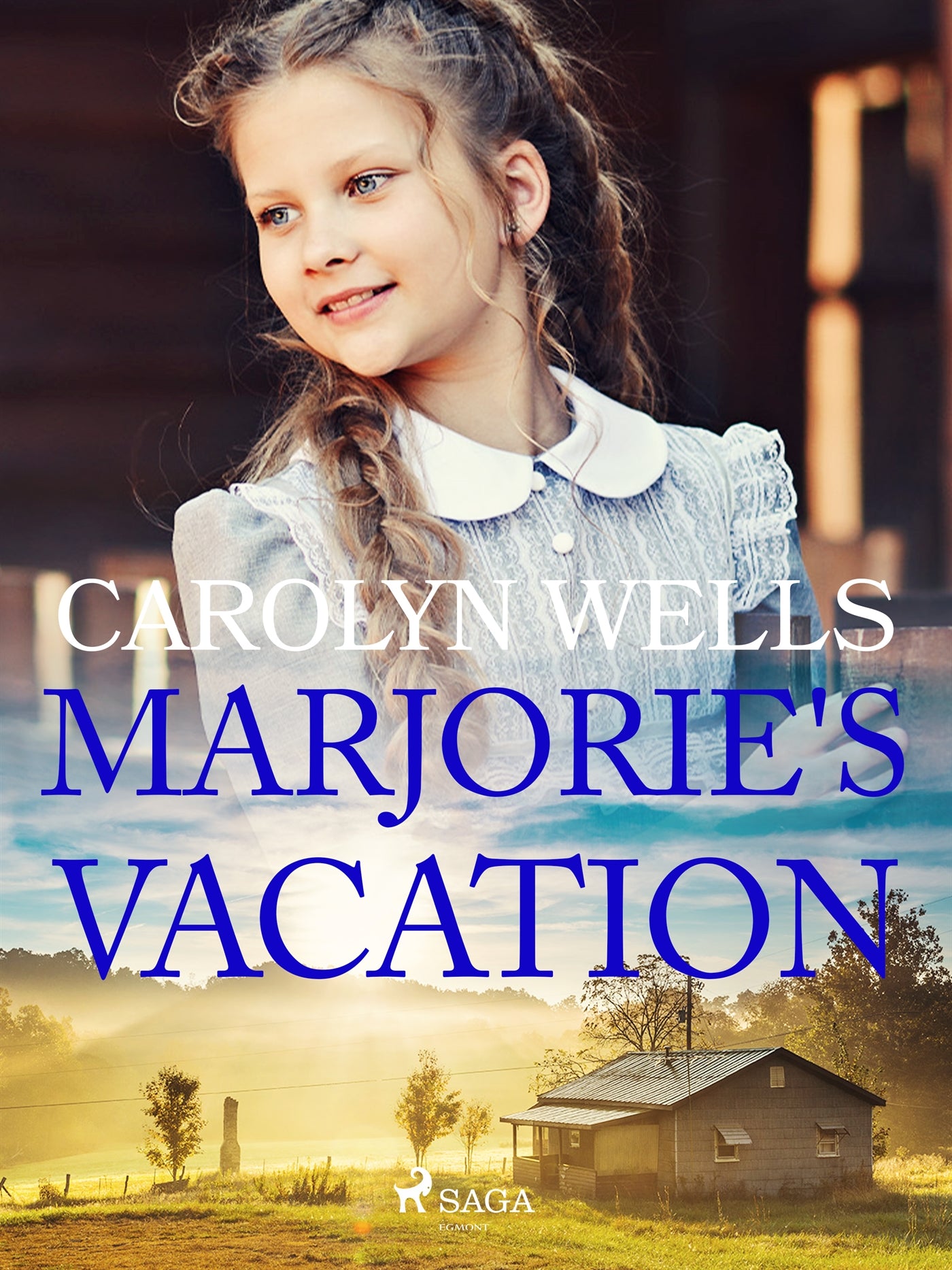 Marjorie's Vacation – E-bok