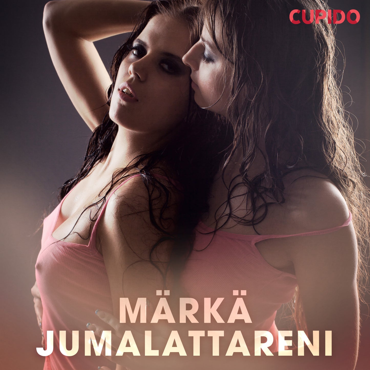 Märkä jumalattareni – Ljudbok