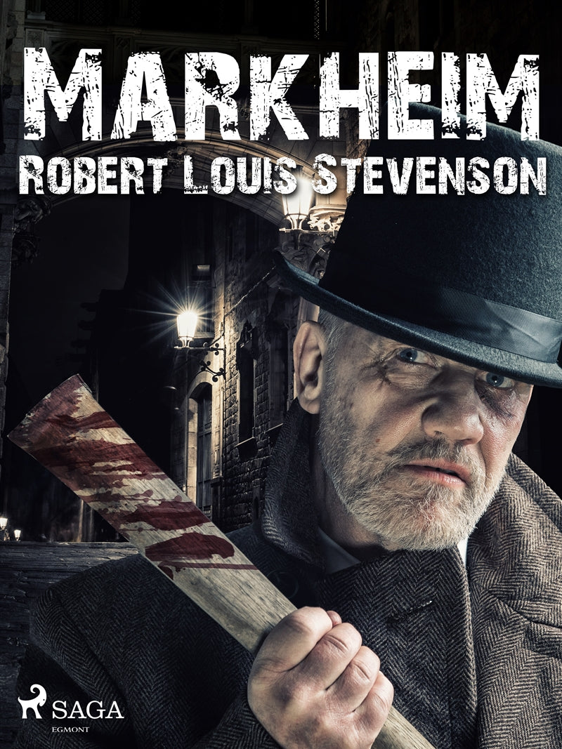 Markheim – E-bok